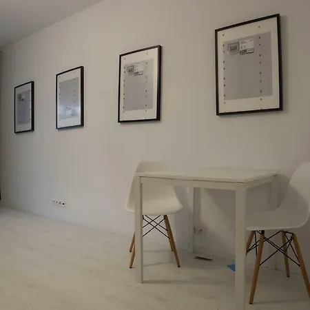 Jaktorowska 5 Apartment