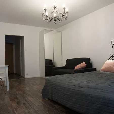 Jaktorowska 5 Apartment