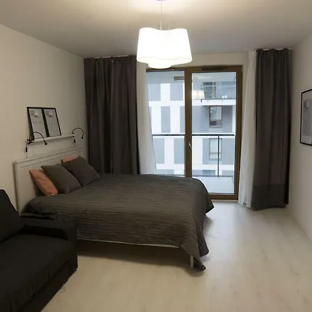 Apartment Jaktorowska 5 *