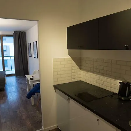 Jaktorowska 5 Apartment Warsaw